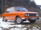 1983 - ŠKODA 120 GLS