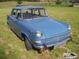 1966 - ŠKODA 1000MB pravostranná