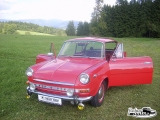 1967 - ŠKODA 1000MBX