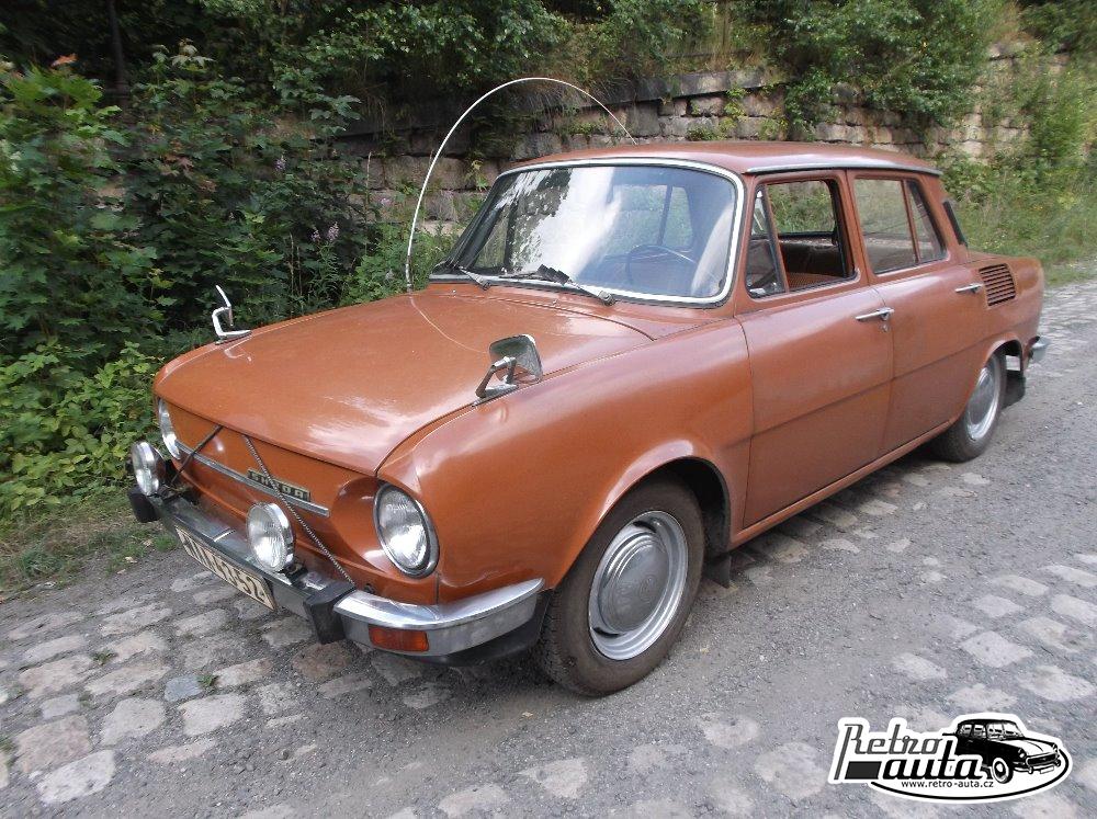 1972 - ŠKODA 100