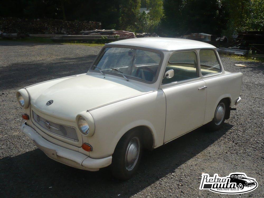 1965 - Trabant 601