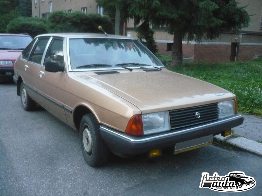 1980 - Talbot 1510 LS