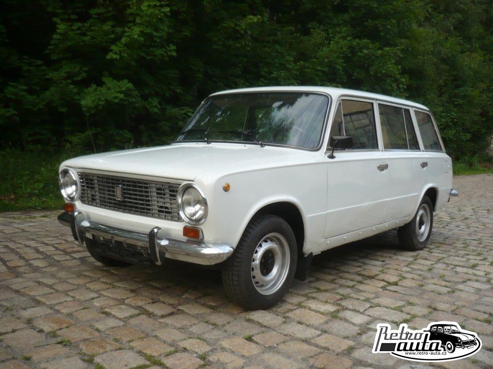 1985 - VAZ 2102