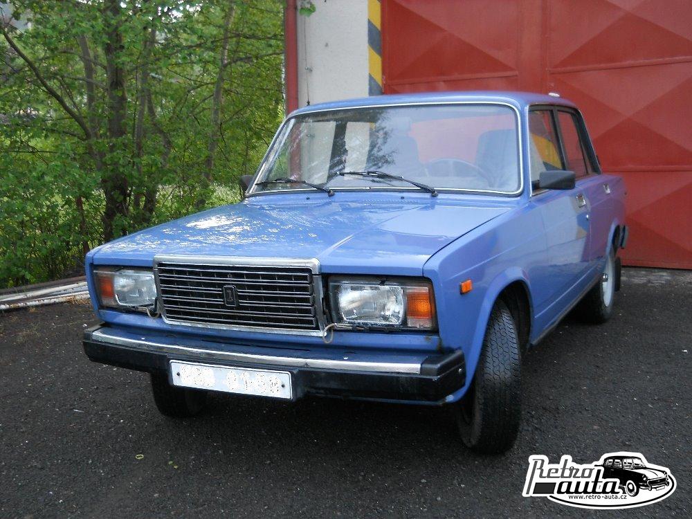1988 - VAZ 2107