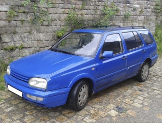 1996 - VOLKSWAGEN GOLF III Syncro