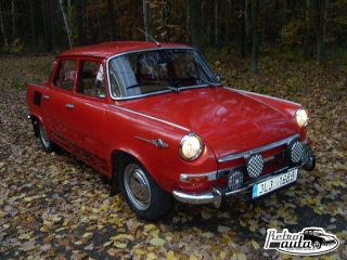 1967 - ŠKODA 1000MB