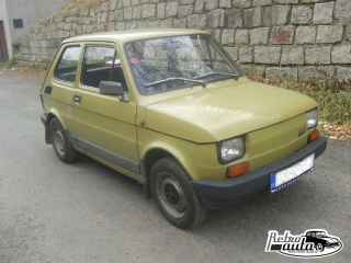 1987 - FIAT 126p