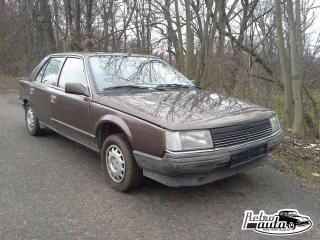 1987 - Renault R25 2.2i 