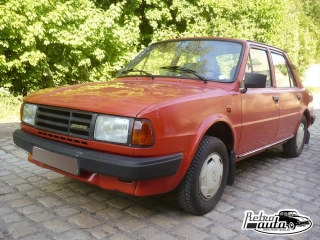 1987 - ŠKODA 120L