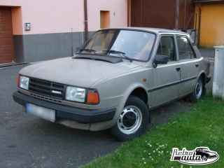 1988 - ŠKODA 120L