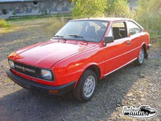 1983 - ŠKODA GARDE