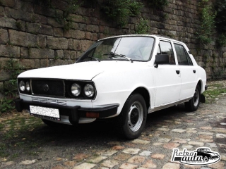 1981 - ŠKODA 105 GL