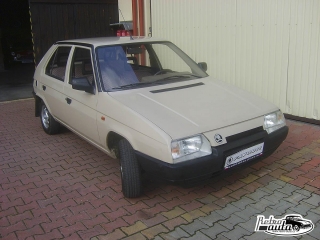 1989 - ŠKODA FAVORIT