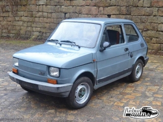 1986 - Fiat 126p Maluch