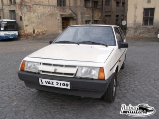 1990 - Lada Samara 1300