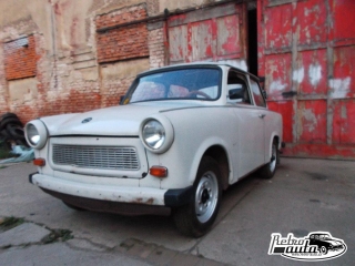 1981 - Trabant 601