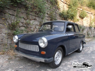 1985 - Trabant 601 S