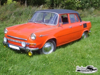 1969 - ŠKODA 1100MB