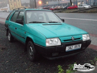 1993 - Škoda Forman