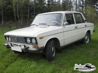 1986 - VAZ 2106