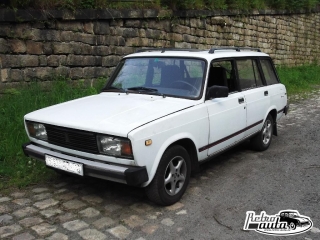 1999 - VAZ 2104 Combi