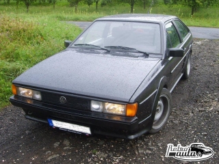 1989 - Volkswagen Scirocco II