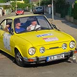 Rallye Vltava 2015